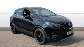Vauxhall Mokka X 1.4T Griffin 5dr Auto Petrol Hatchback